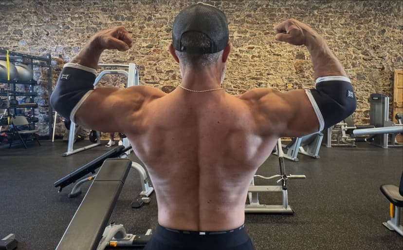 Tobin Titus transformation photo 2