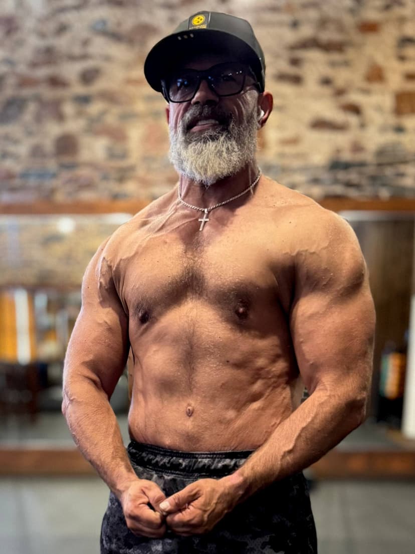 Tobin Titus transformation photo 3