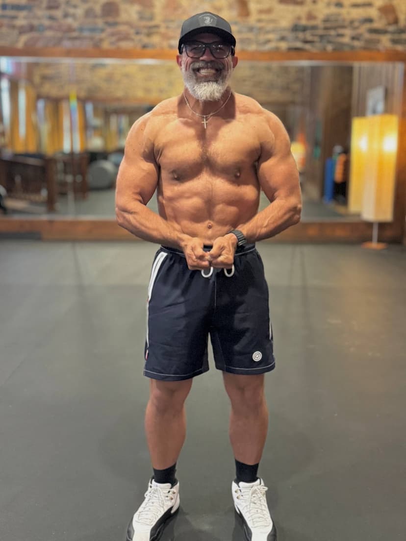 Tobin Titus transformation photo 4